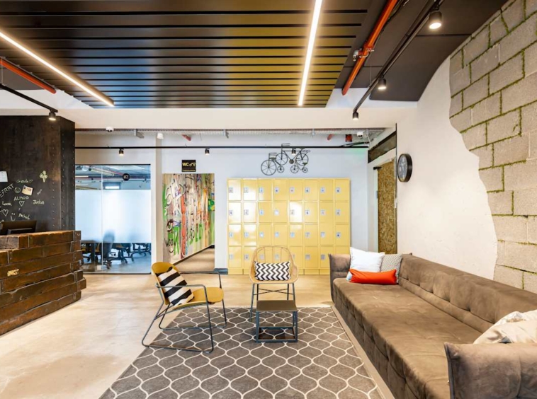 Regus (IWG) Easyspace Binyamina Binyamina