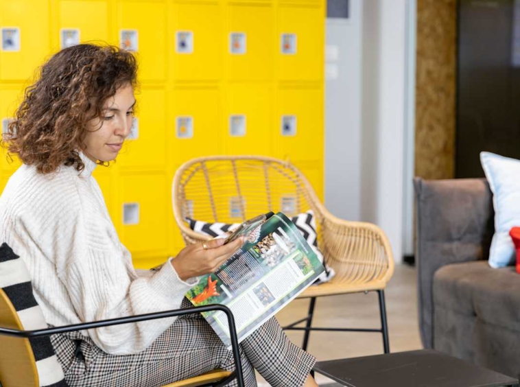 Regus (IWG) Easyspace Binyamina Binyamina