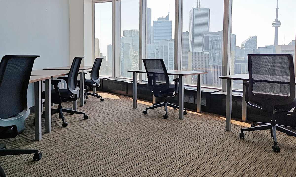 Regus (IWG) Eaton Centre Toronto