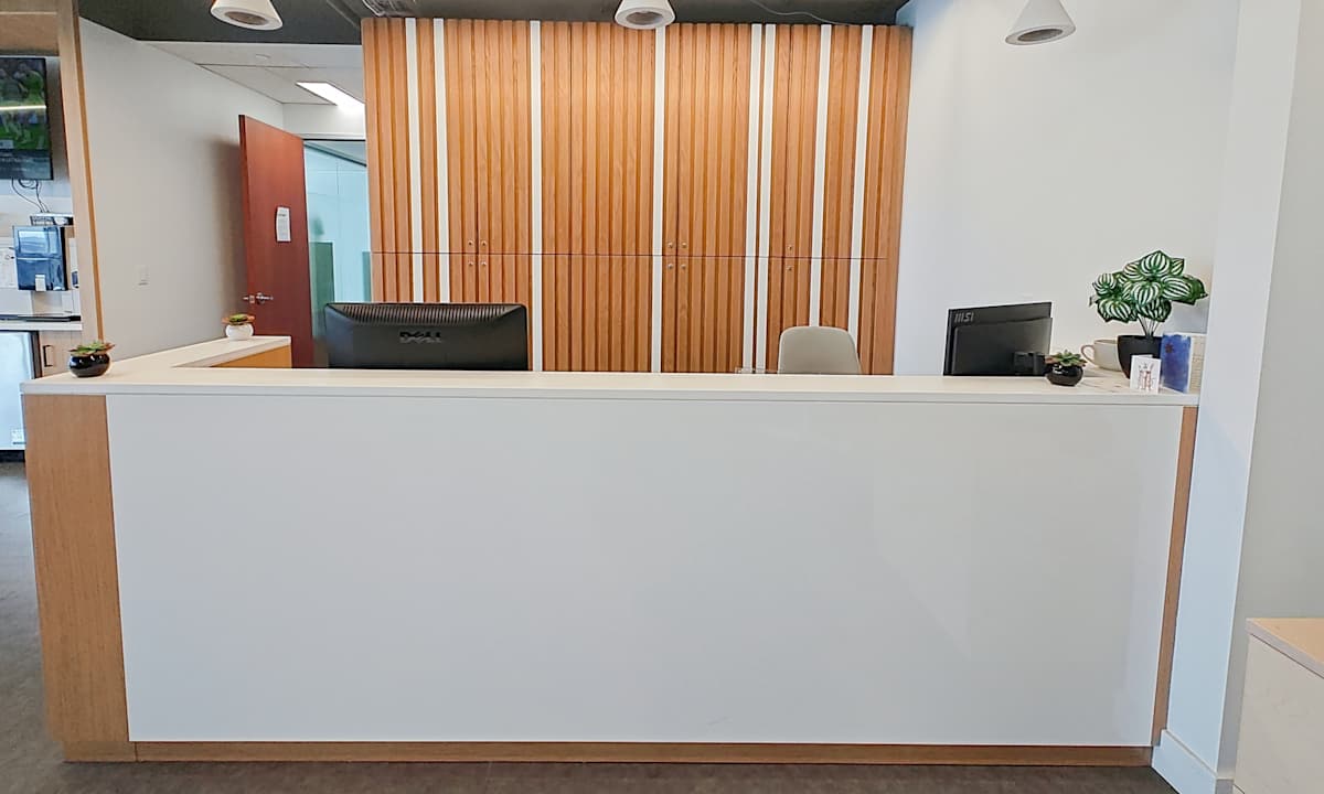 Regus (IWG) Eaton Centre Toronto