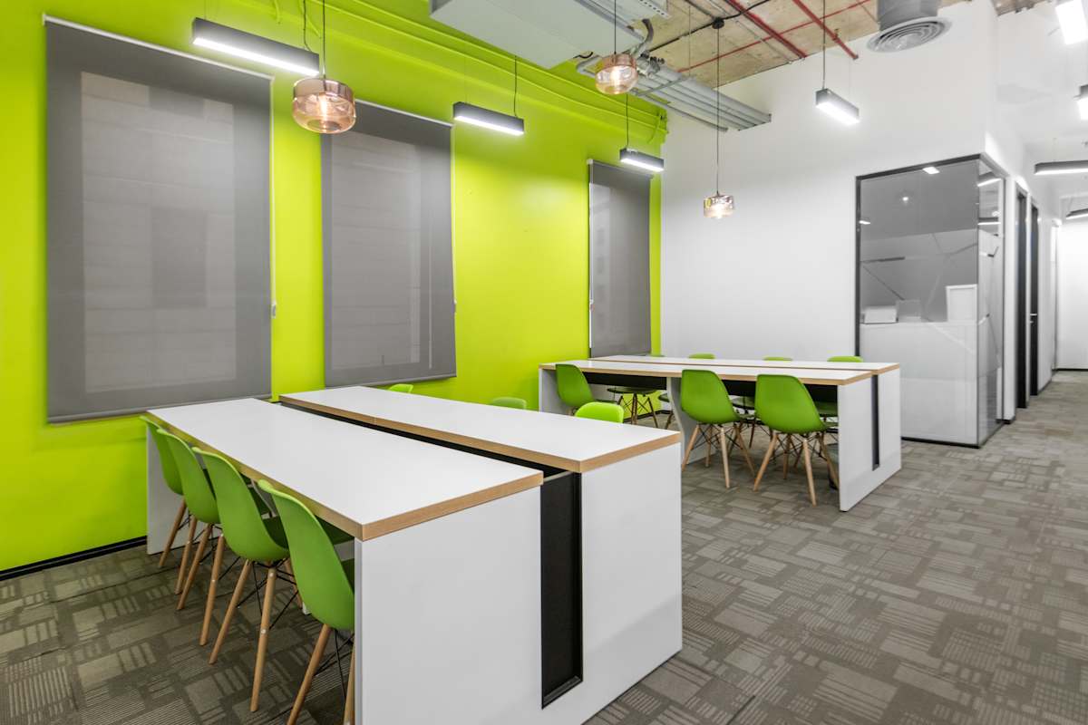 Regus (IWG) Edgo Atrium Abdali Amman