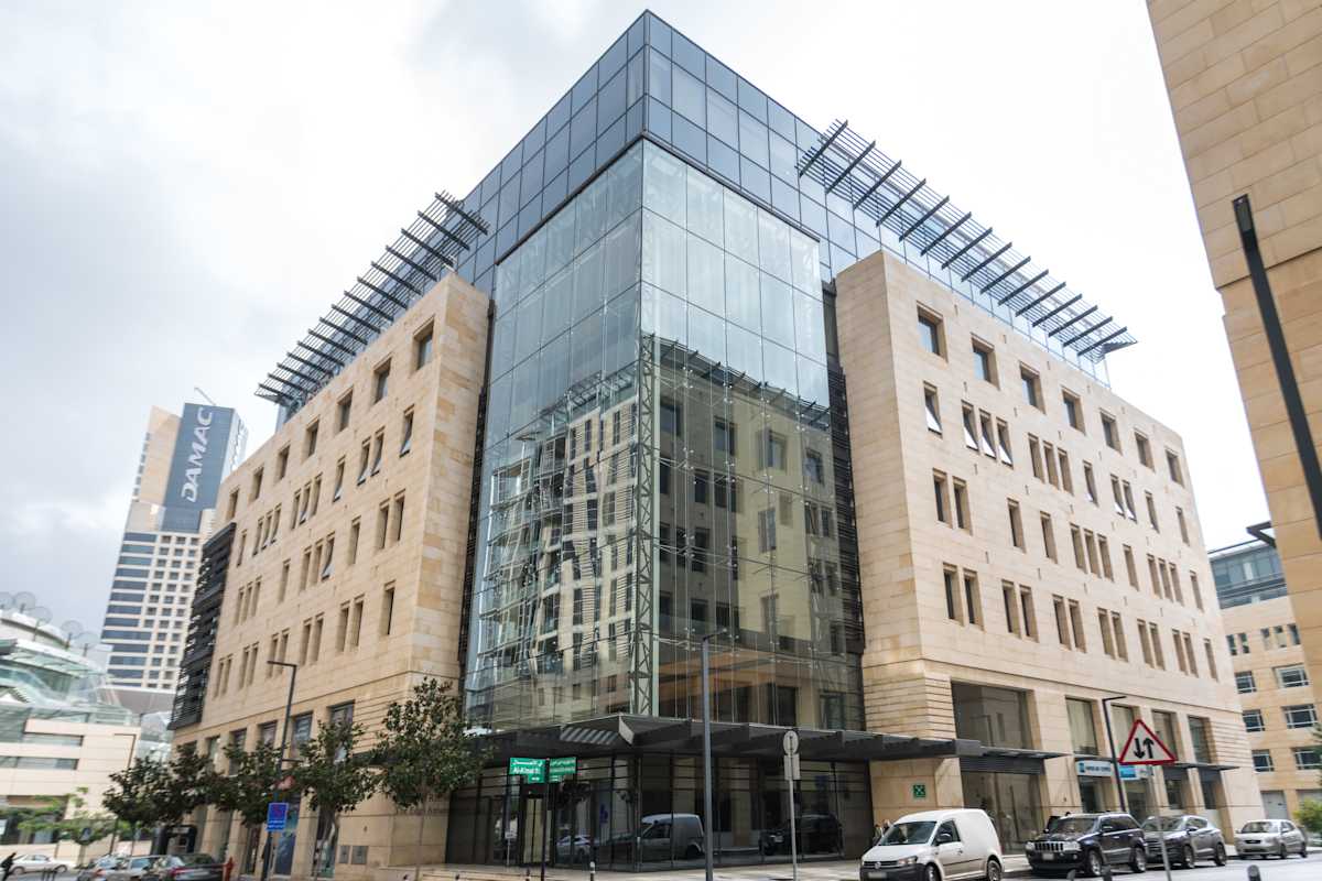 Regus (IWG) Edgo Atrium Abdali Amman
