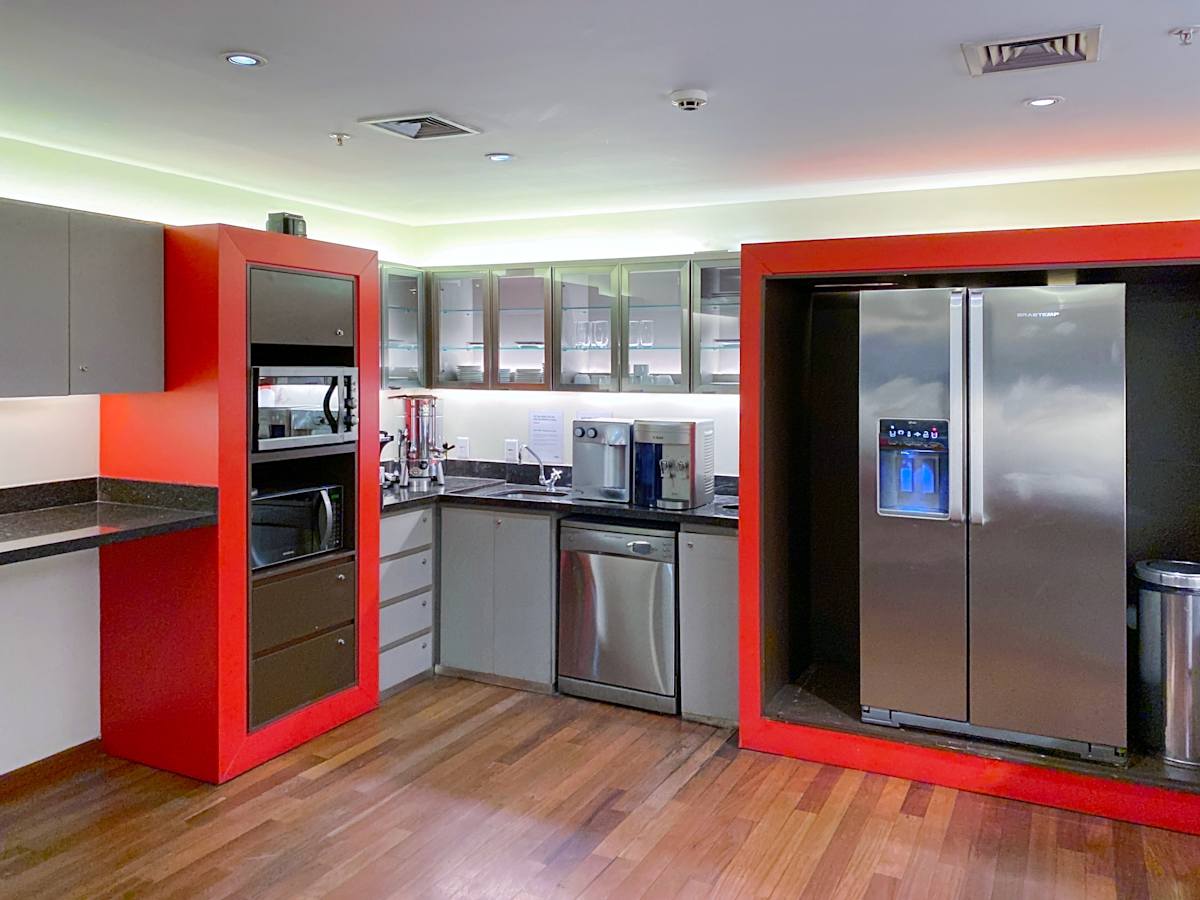 Regus (IWG) EdifÃ­cio Argentina Rio de Janeiro