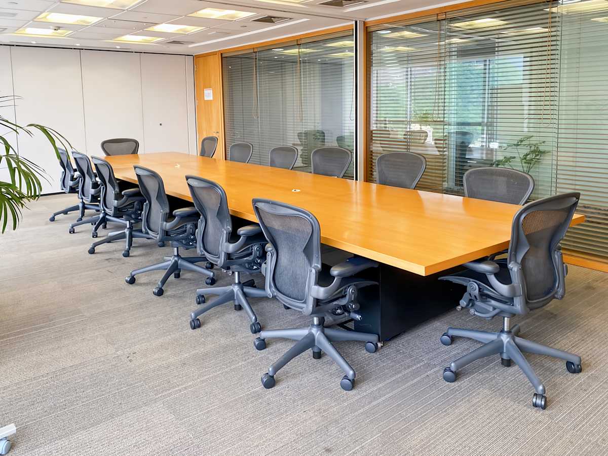 Regus (IWG) EdifÃ­cio Argentina Rio de Janeiro