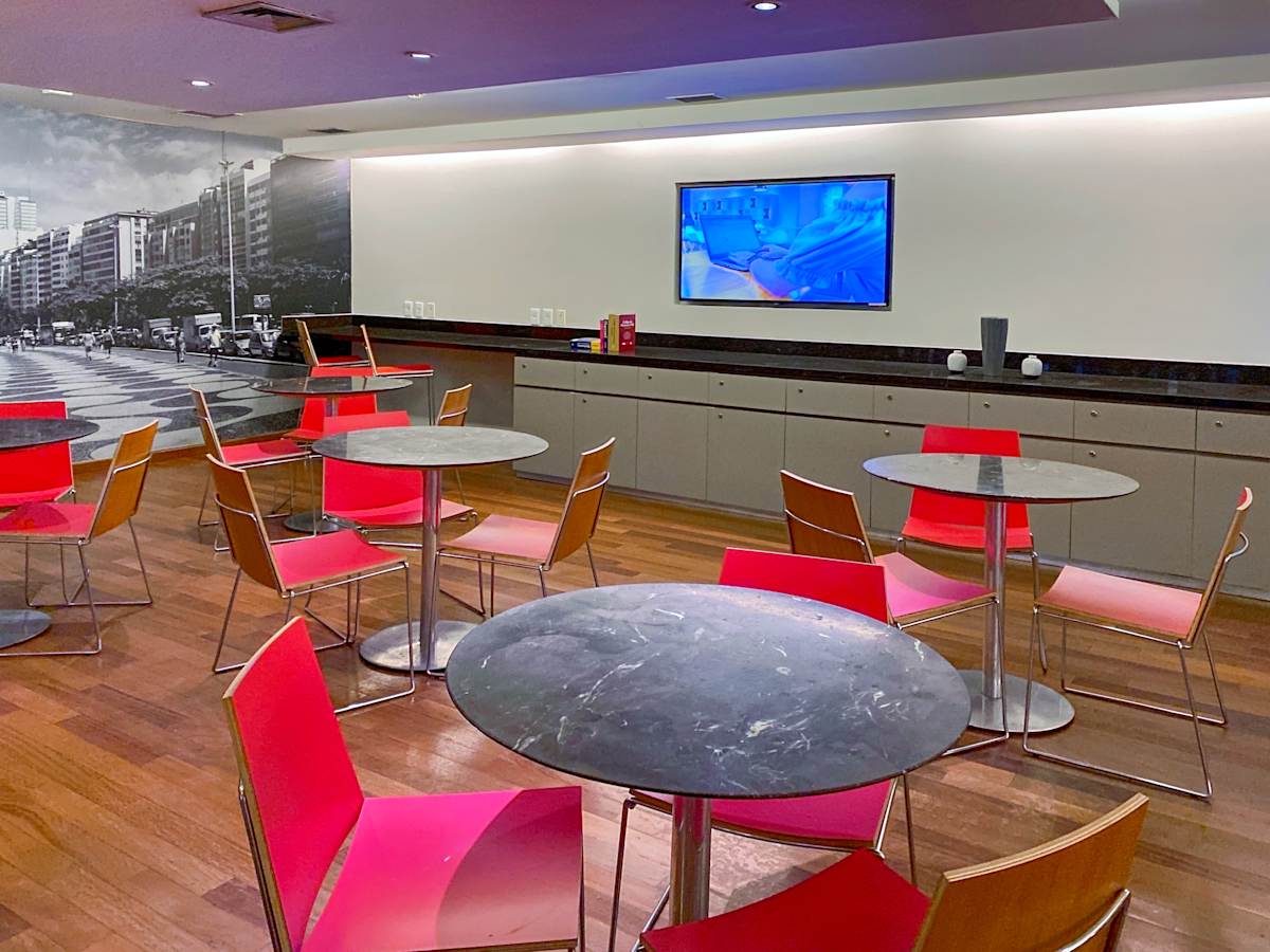 Regus (IWG) EdifÃ­cio Argentina Rio de Janeiro