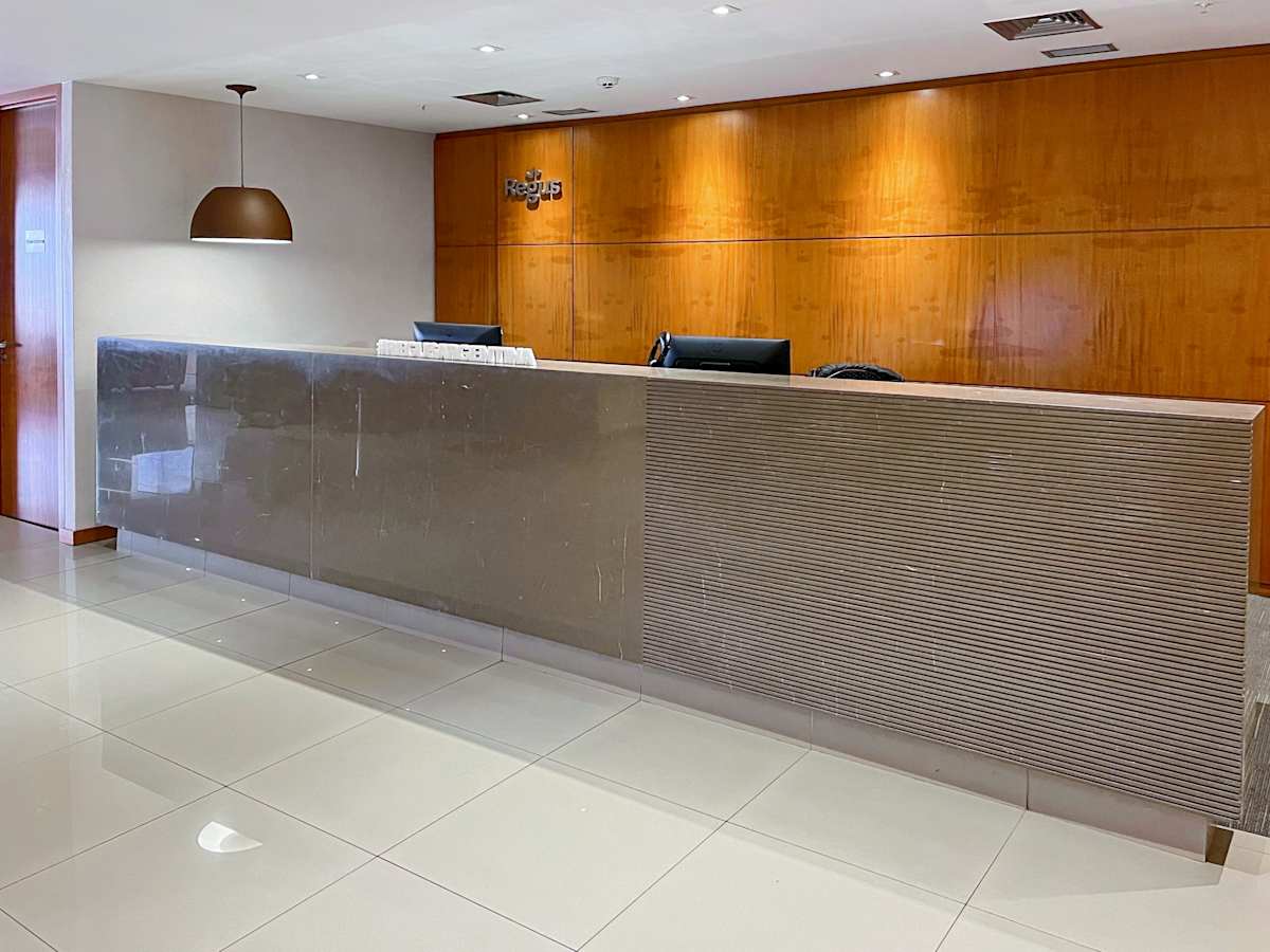 Regus (IWG) EdifÃ­cio Argentina Rio de Janeiro
