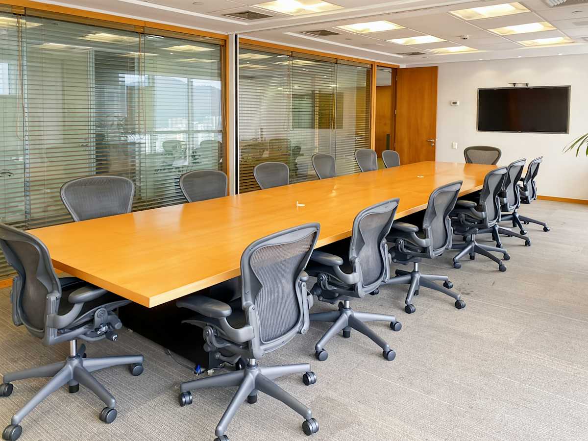 Regus (IWG) EdifÃ­cio Argentina Rio de Janeiro
