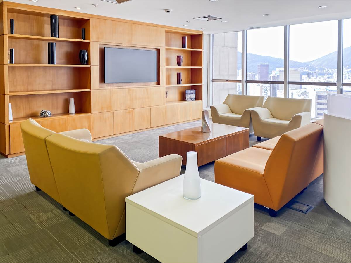 Regus (IWG) EdifÃ­cio Argentina Rio de Janeiro