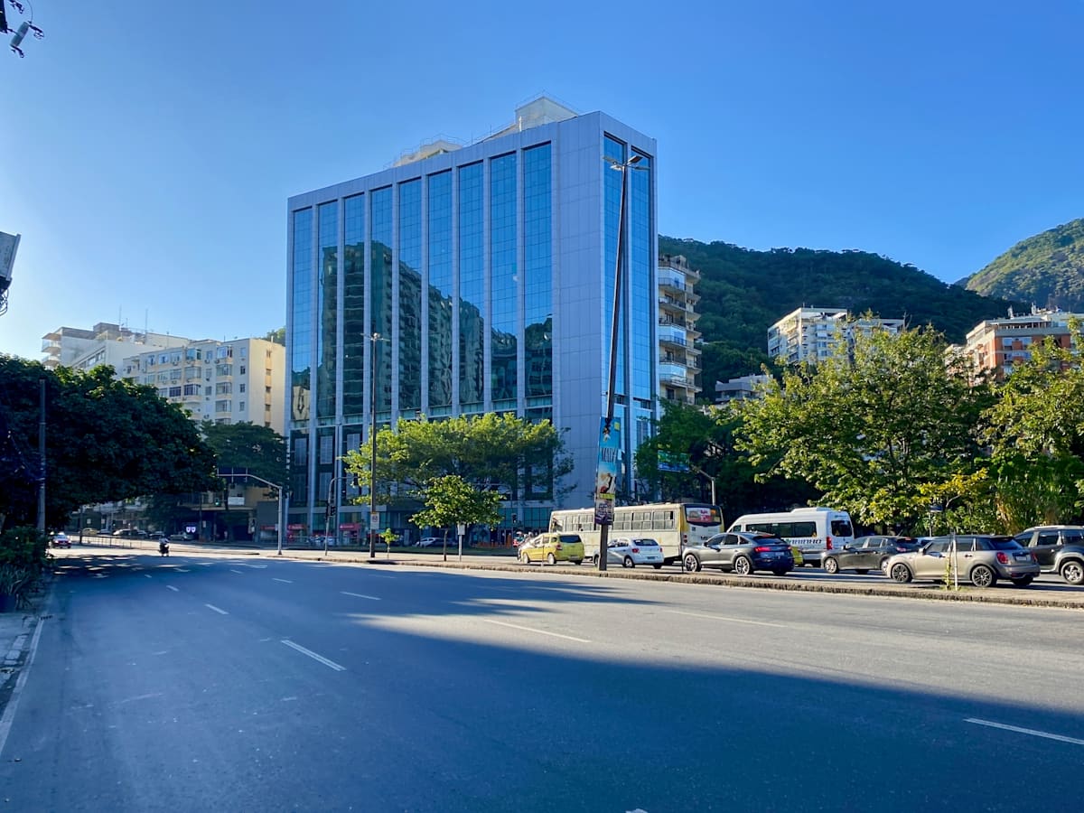 EdifÃcio Lagoa Corporate Rio de Janeiro Regus (IWG) EdifÃcio Lagoa Corporate Rio de Janeiro