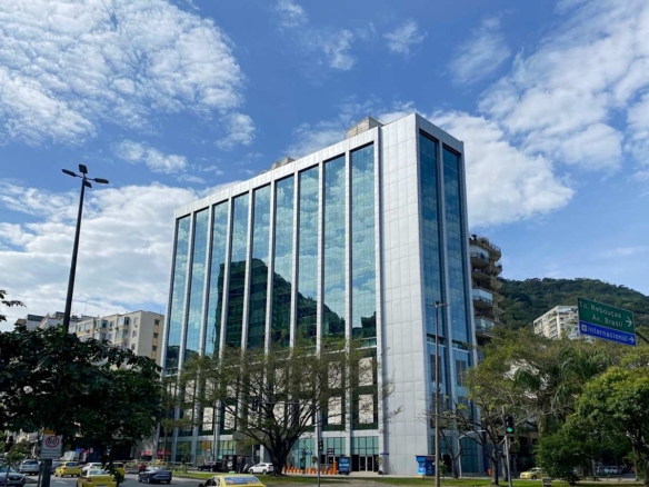 Regus (IWG) EdifÃ­cio Lagoa Corporate Rio de Janeiro