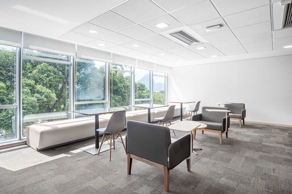 Regus (IWG) EdifÃ­cio Manchete Rio de Janeiro