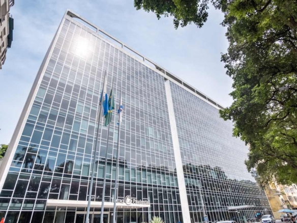 Regus (IWG) EdifÃ­cio Manchete Rio de Janeiro