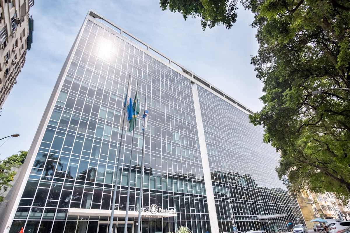 Regus (IWG) EdifÃ­cio Manchete Rio de Janeiro