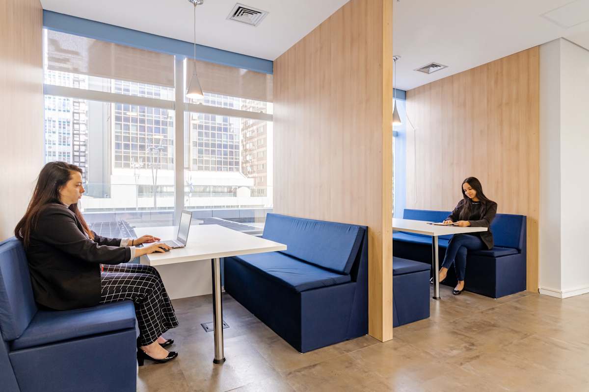 Regus (IWG) EdifÃ­cio SÃ£o Luiz Sao Paulo