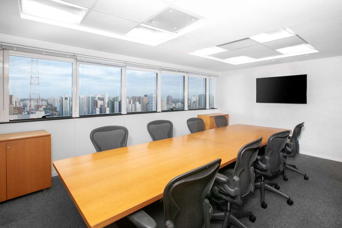 Regus (IWG) Edifício Etevaldo Nogueira Fortaleza