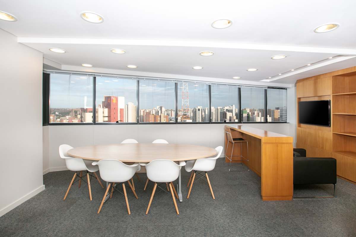 Regus (IWG) Edifício Etevaldo Nogueira Fortaleza