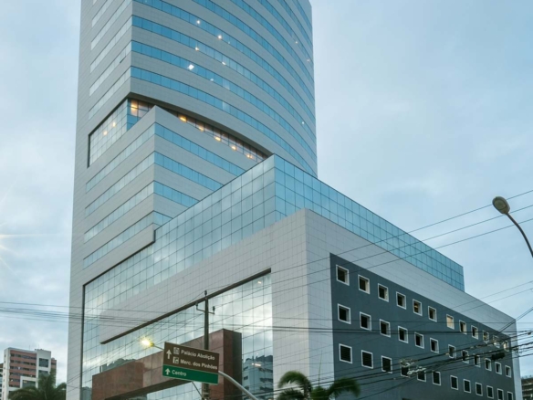 Regus (IWG) Edifício Etevaldo Nogueira Fortaleza