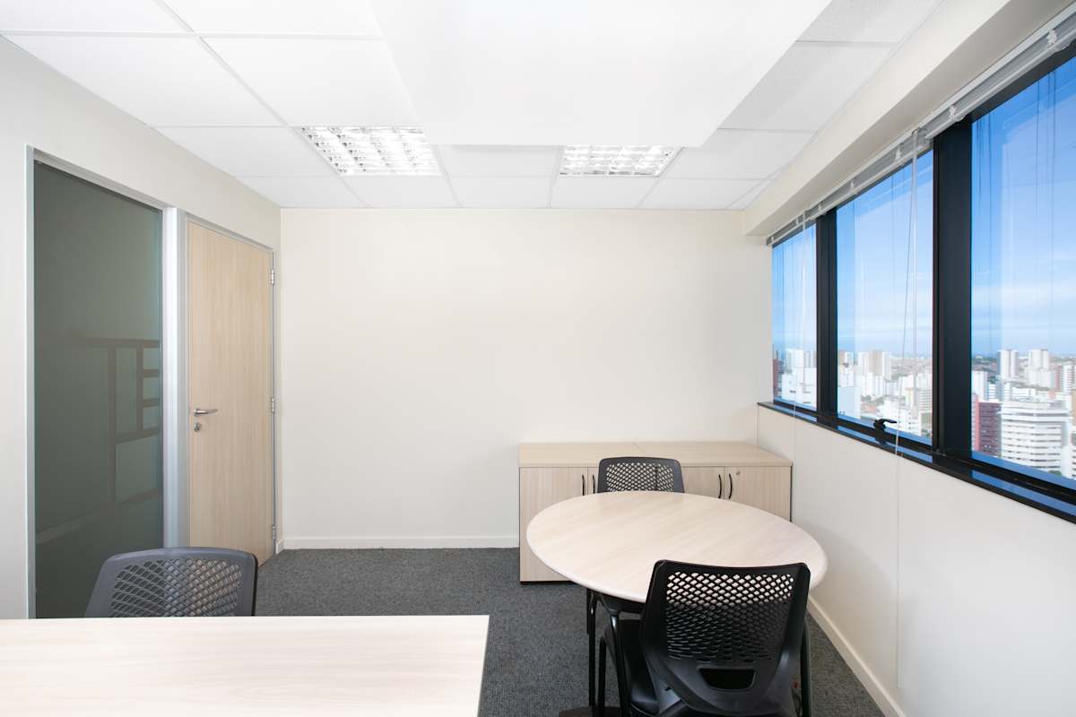 Regus (IWG) Edifício Etevaldo Nogueira Fortaleza