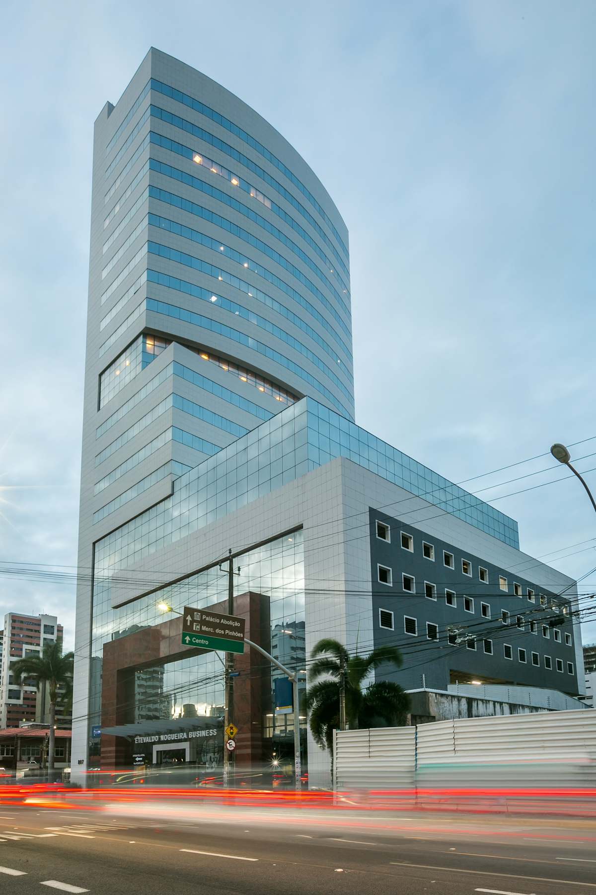Regus (IWG) Edifício Etevaldo Nogueira Fortaleza