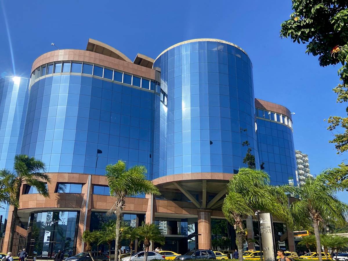 Regus (IWG) Edifício Mourisco Rio de Janeiro