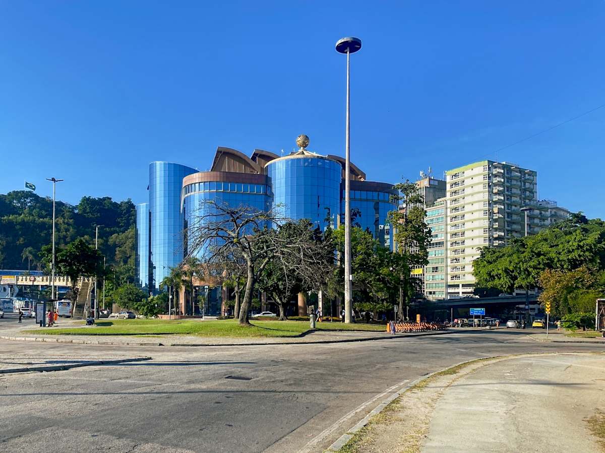 Regus (IWG) Edifício Mourisco Rio de Janeiro