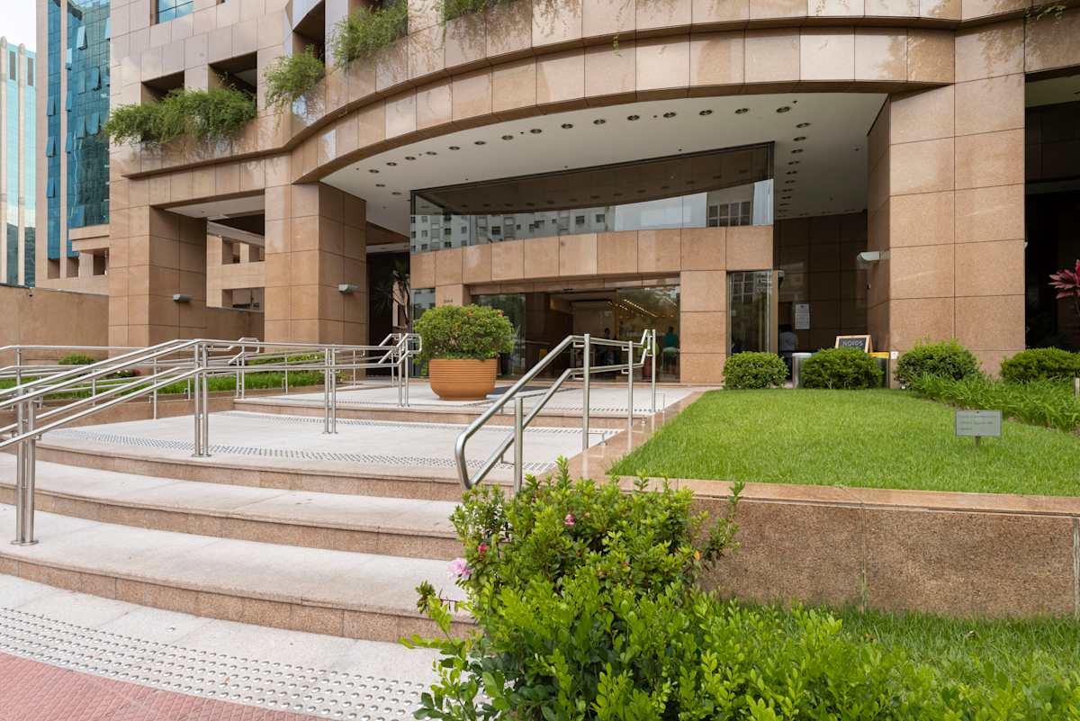 Regus (IWG) Edifício Seculum Sao Paulo