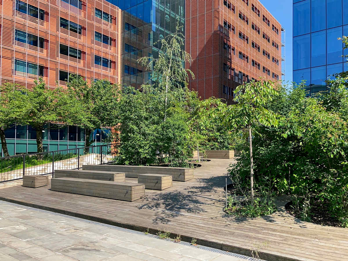 Edison Park Sesto San Giovanni Regus (IWG) Edison Park Sesto San Giovanni