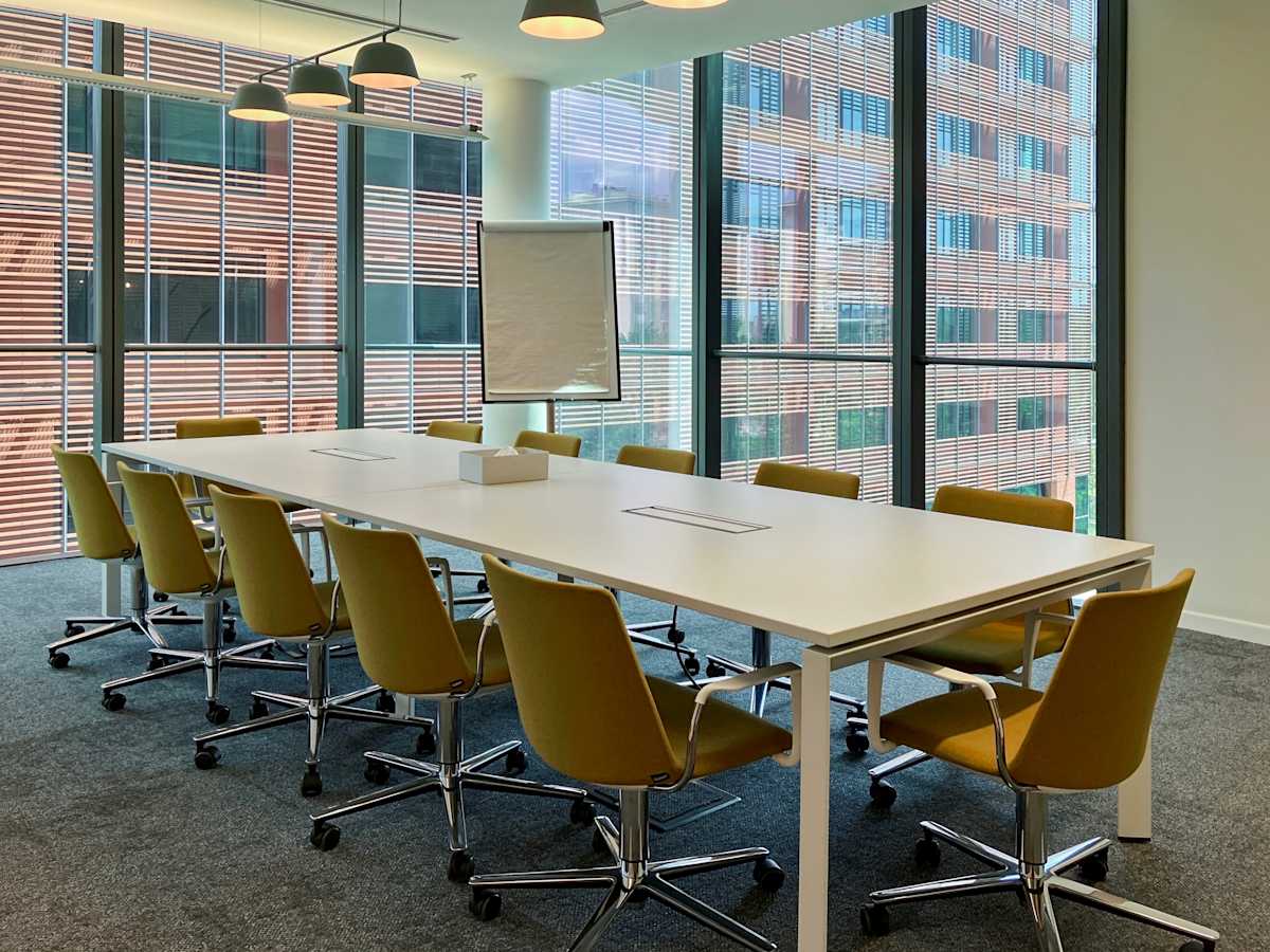 Edison Park Sesto San Giovanni Regus (IWG) Edison Park Sesto San Giovanni