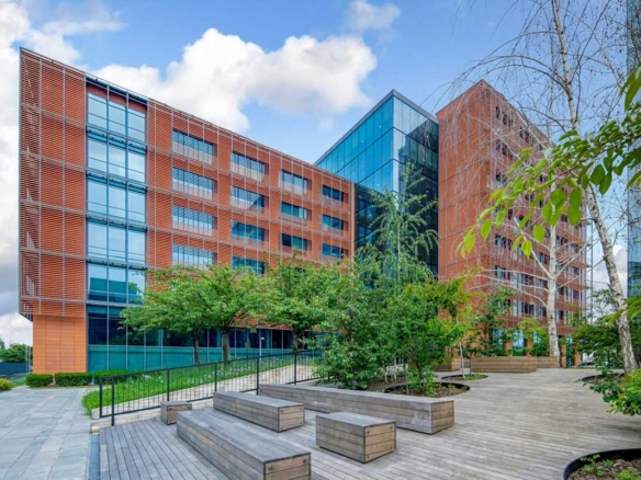 Regus (IWG) Edison Park Sesto San Giovanni