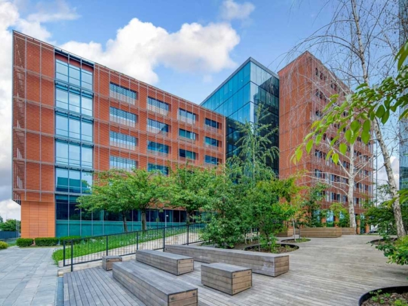 Regus (IWG) Edison Park Sesto San Giovanni