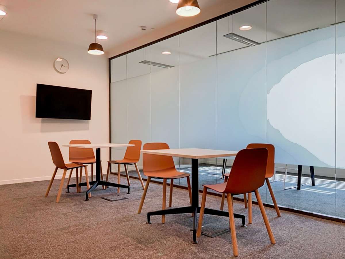 Edison Park Sesto San Giovanni Regus (IWG) Edison Park Sesto San Giovanni