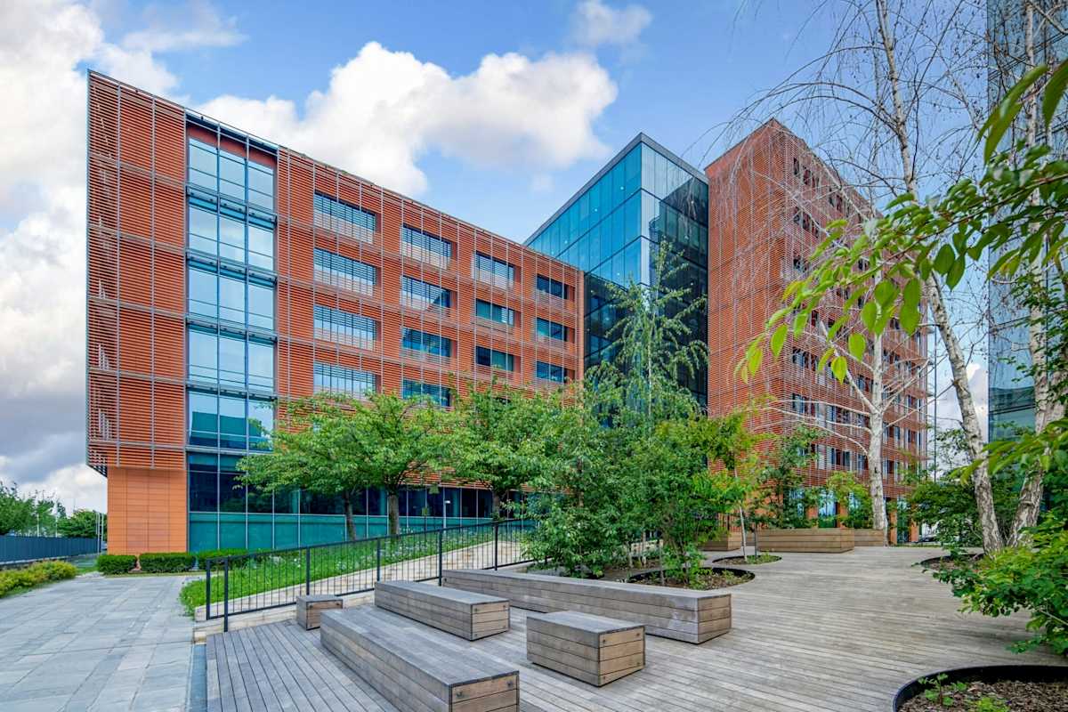 Edison Park Sesto San Giovanni Regus (IWG) Edison Park Sesto San Giovanni