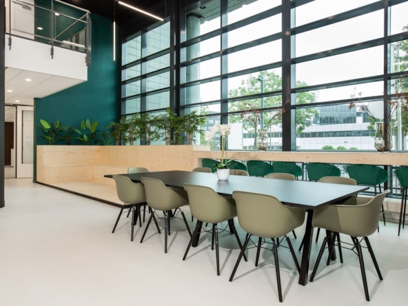 Regus (IWG) Einsteinlaan 28 Rijswijk