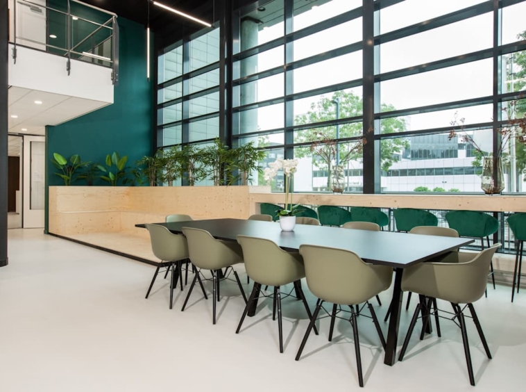 Regus (IWG) Einsteinlaan 28 Rijswijk