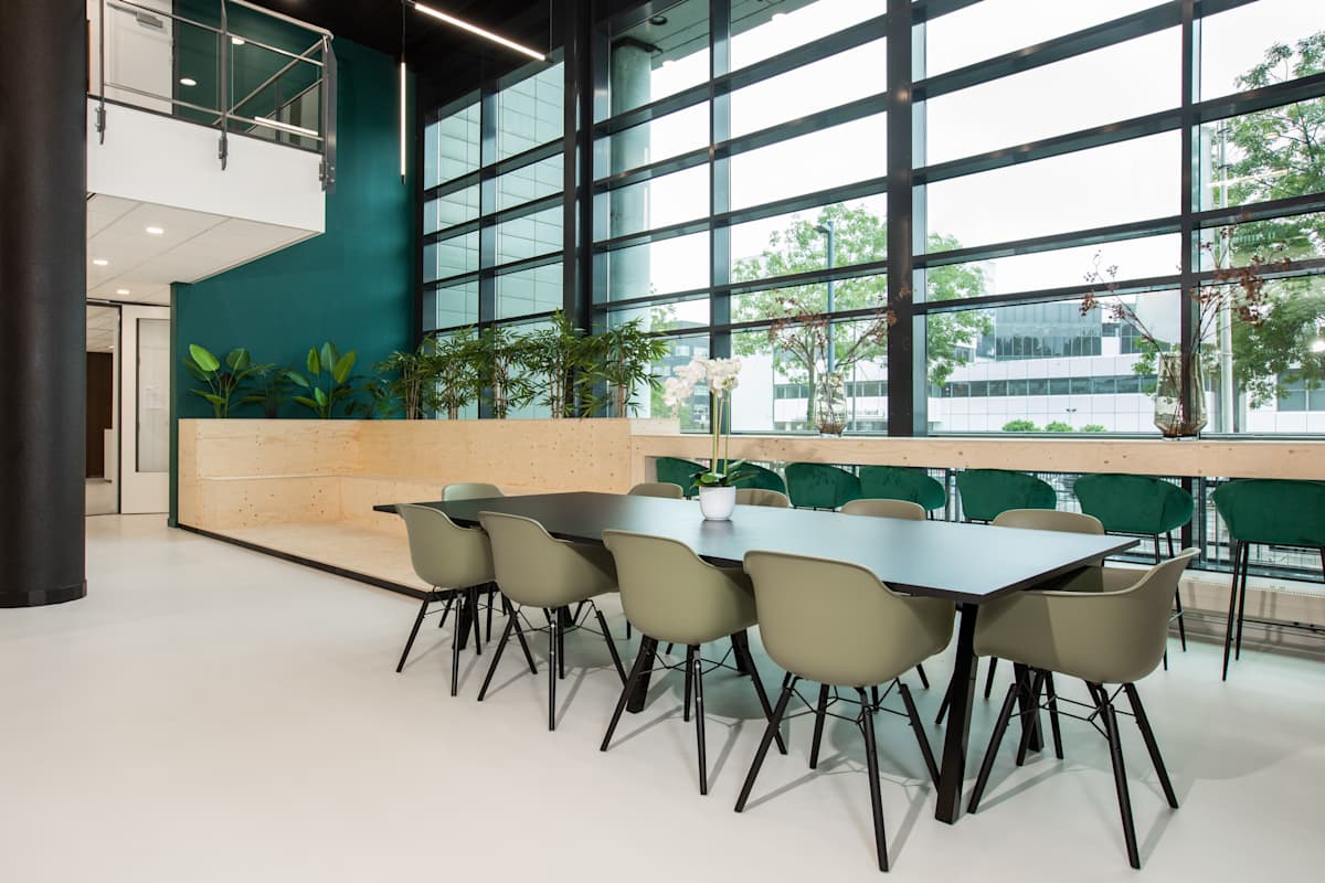 Einsteinlaan 28 Rijswijk Regus (IWG) Einsteinlaan 28 Rijswijk