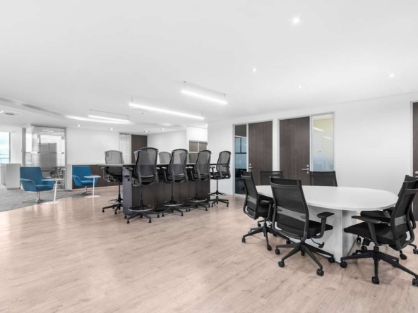 Regus (IWG) El Dorado International Airport Bogota