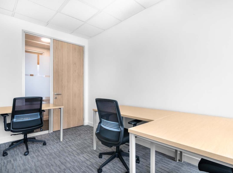 Regus (IWG) El Dorado International Airport Bogota