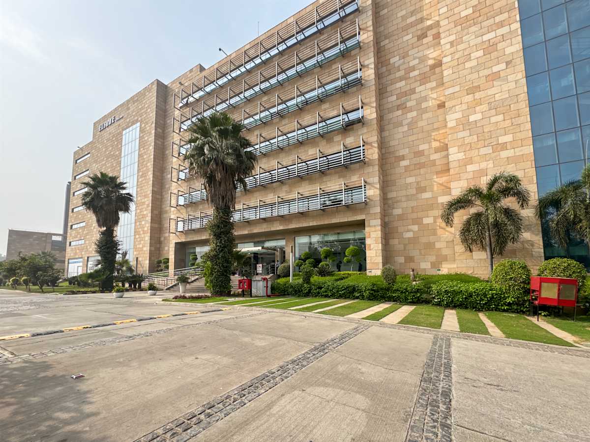 Regus (IWG) Elante Offices Chandigarh