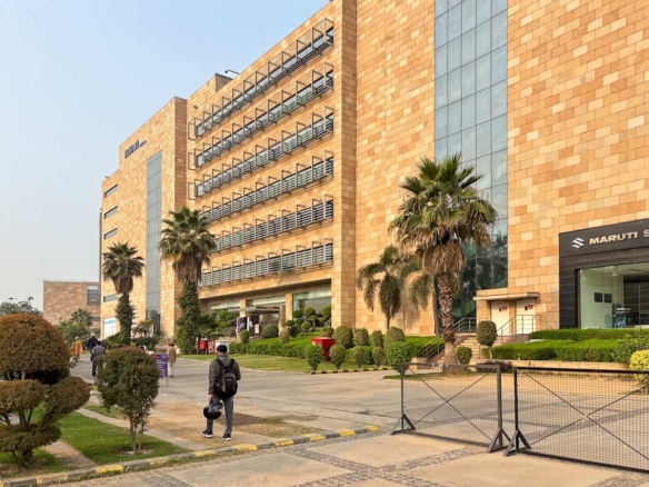 Regus (IWG) Elante Offices Chandigarh