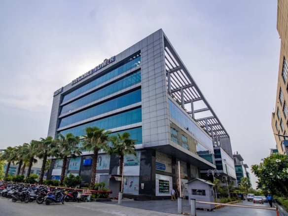 Regus (IWG) Elegance Tower Delhi New Delhi