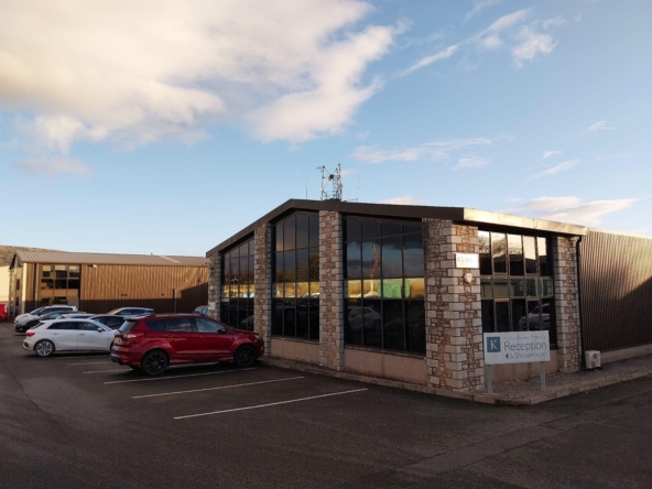 BizSpace Elmsfield Park Carnforth