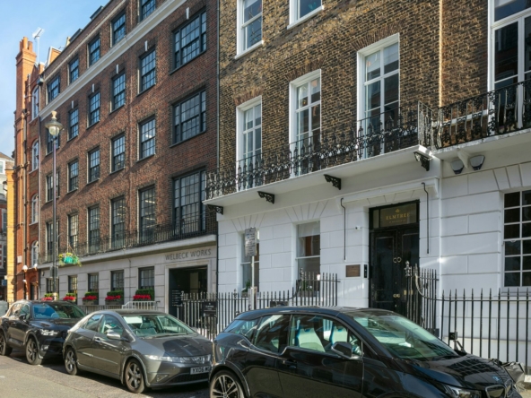 Spacemade Elmtree 32 Welbeck Street