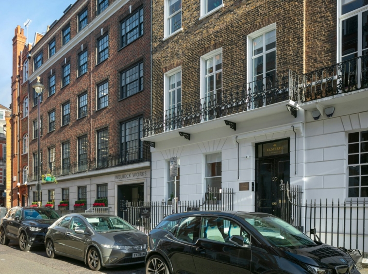 Spacemade Elmtree 32 Welbeck Street