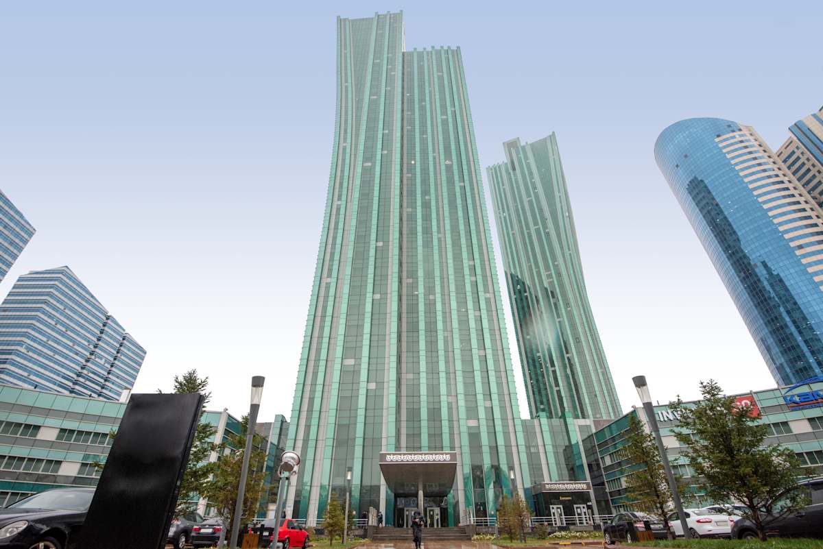 Regus (IWG) Emerald Tower Nur-Sultan