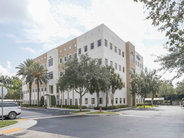 Regus (IWG) Emerald View West Palm Beach