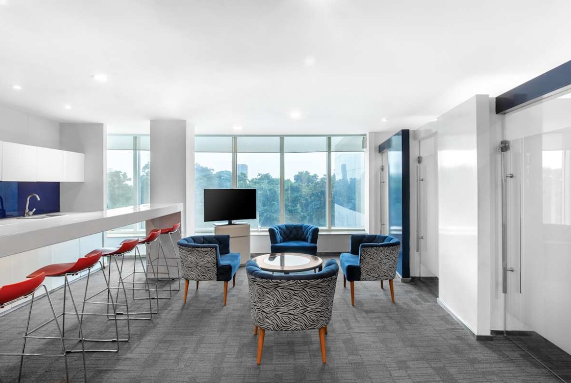 Regus (IWG) Emirates Tower Islamabad