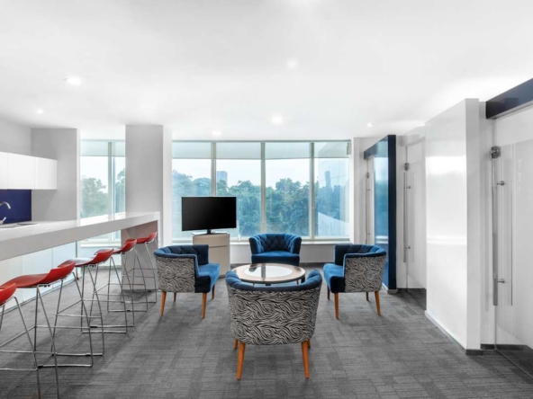 Regus (IWG) Emirates Tower Islamabad