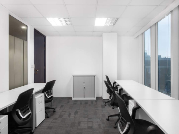 Regus (IWG) Emirates Tower Islamabad