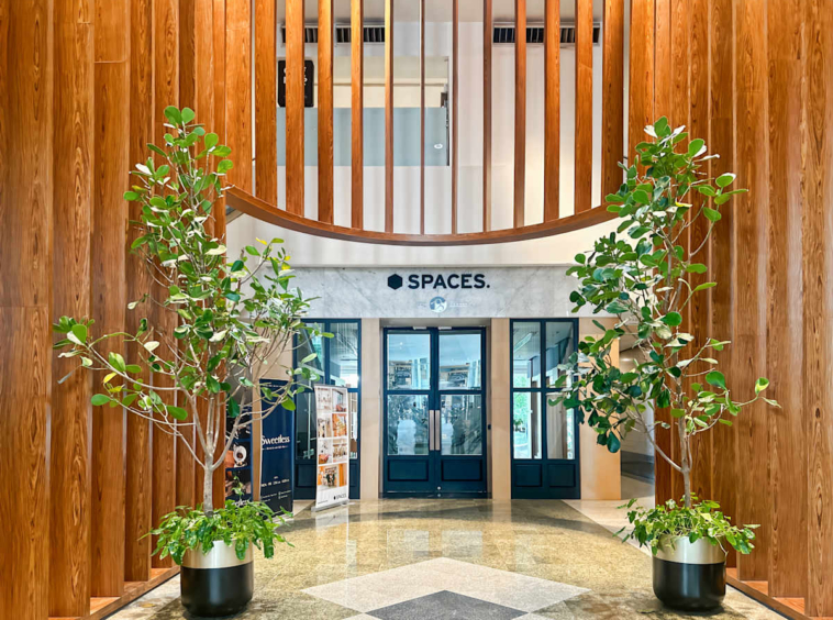 Empire Tower and Spaces IWG