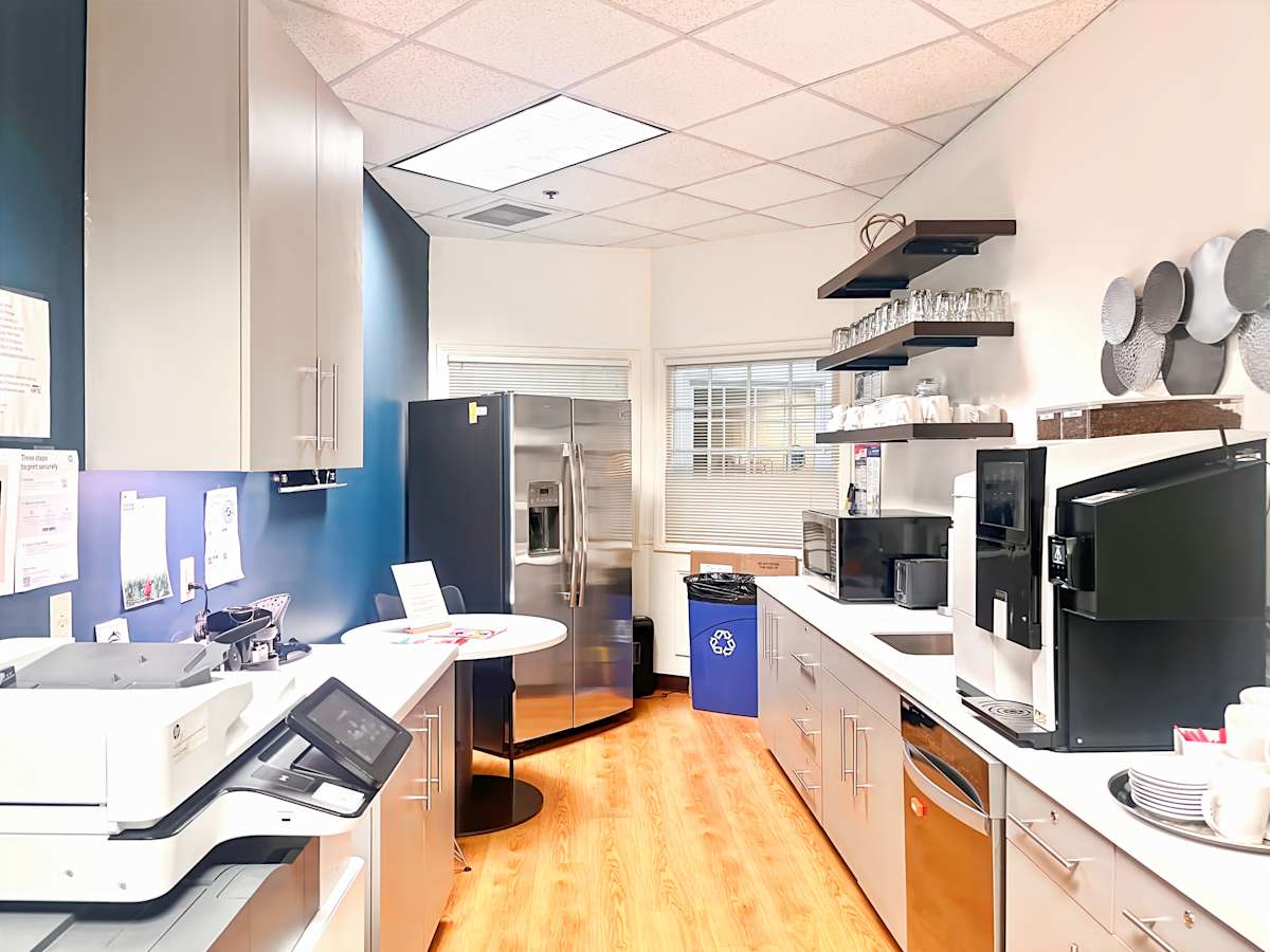 Regus (IWG) Energy Center Building New Orleans